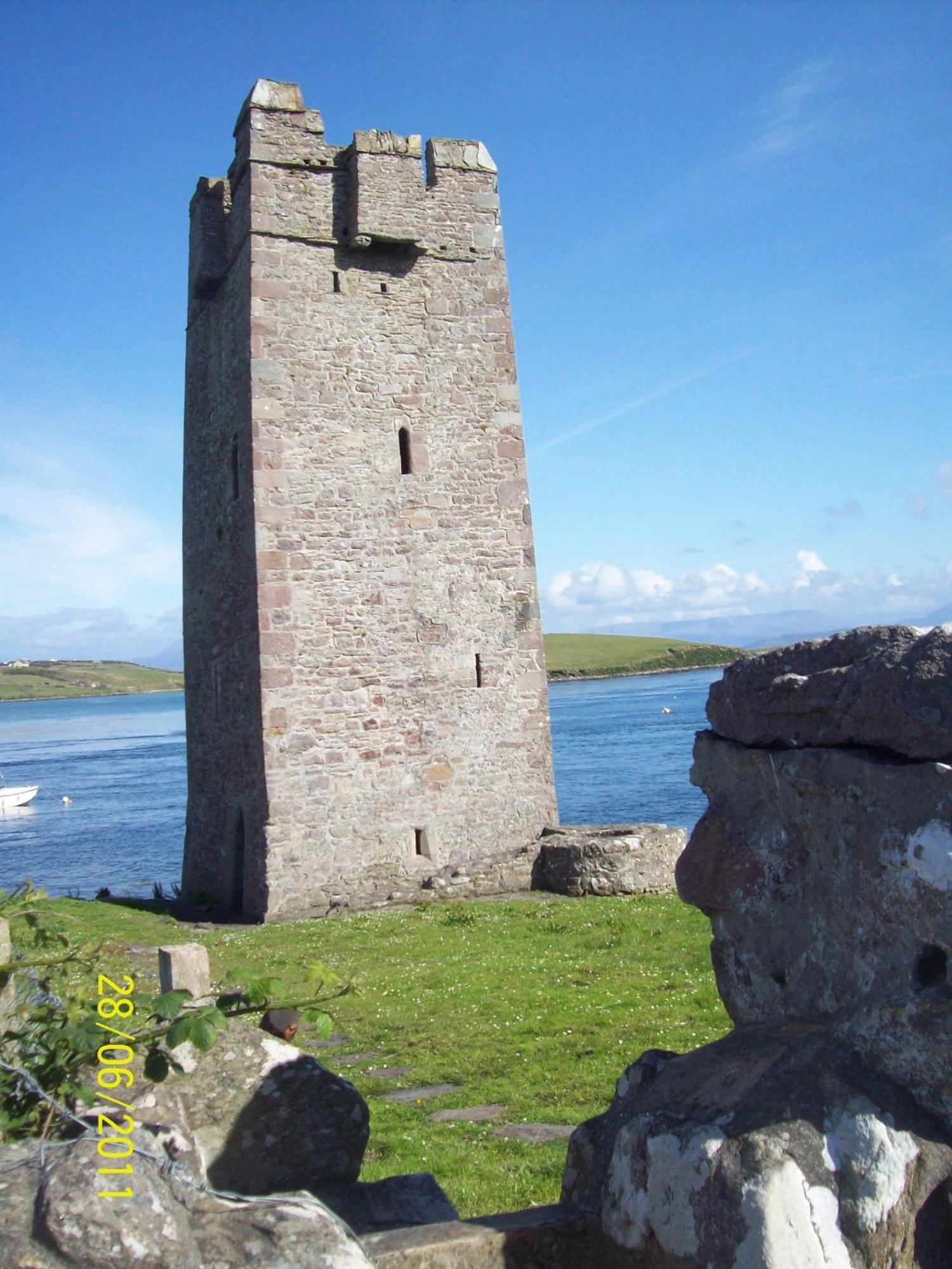 Achill West Coast House Bed & Breakfast Dooagh Bagian luar foto