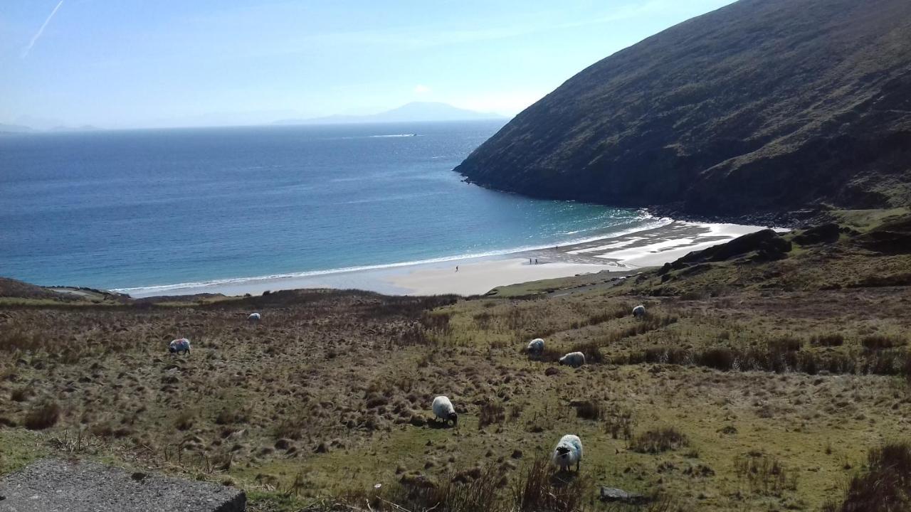 Achill West Coast House Bed & Breakfast Dooagh Bagian luar foto